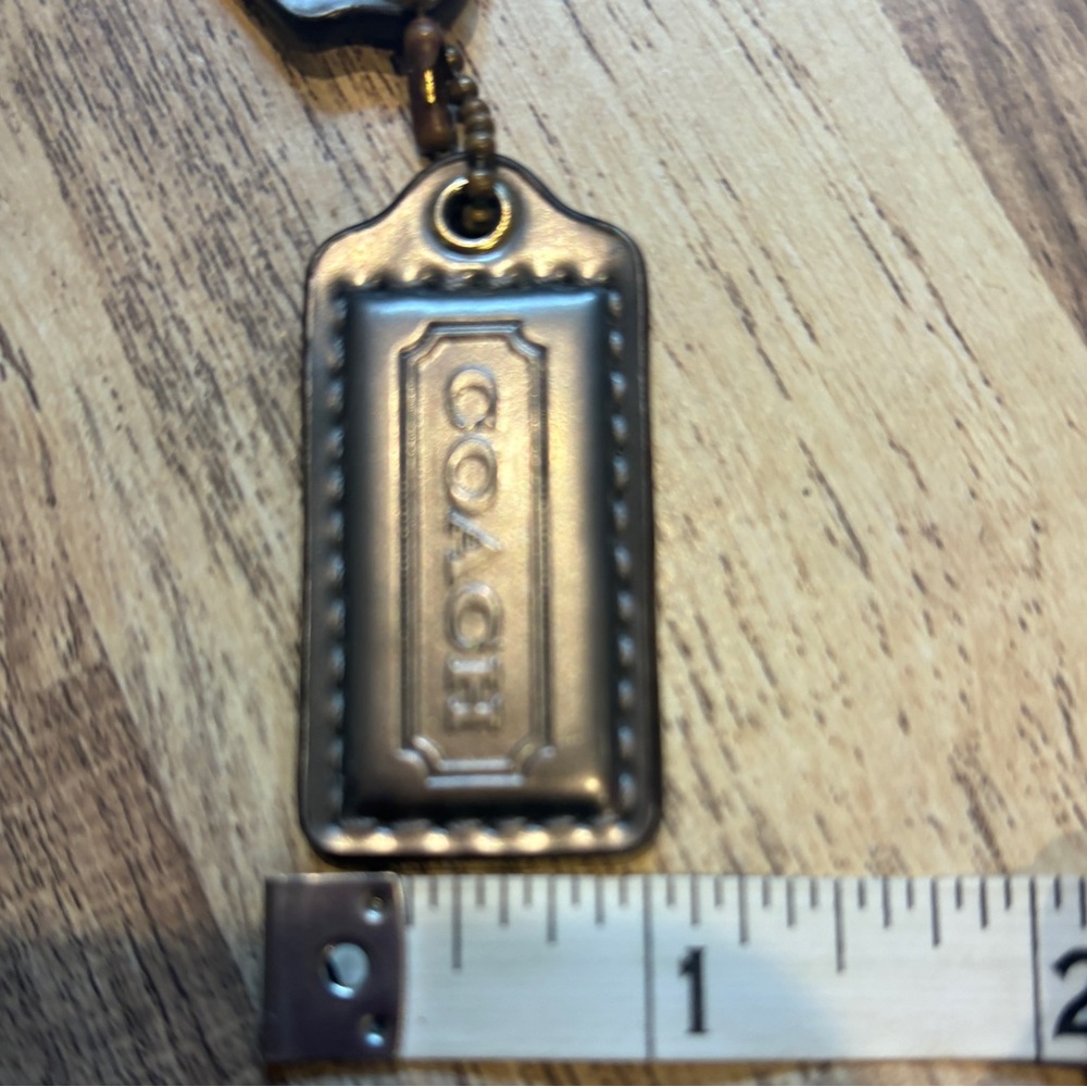 Two Coach Hangtags - EUC - Picture 8 of 10